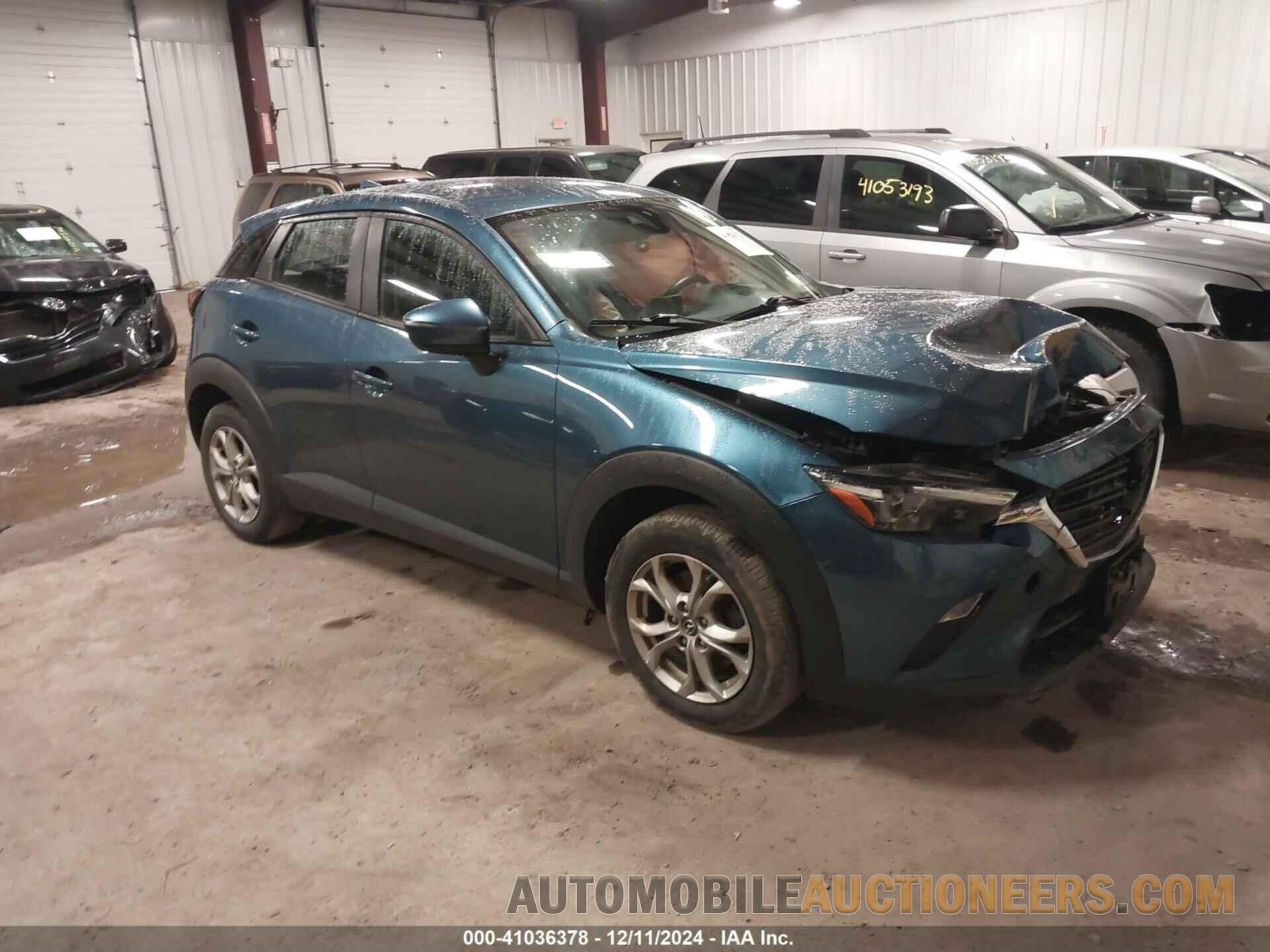 JM1DKFB79L1468817 MAZDA CX-3 2020