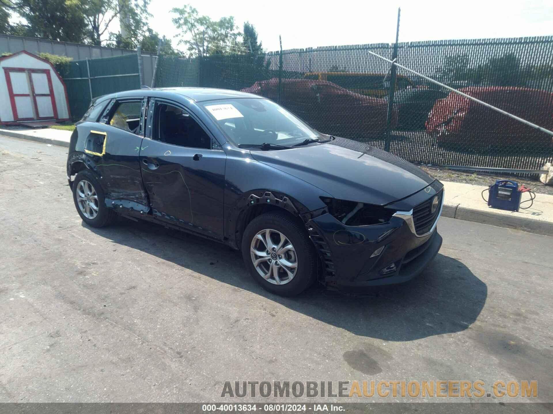 JM1DKFB79L1469675 MAZDA CX-3 2020