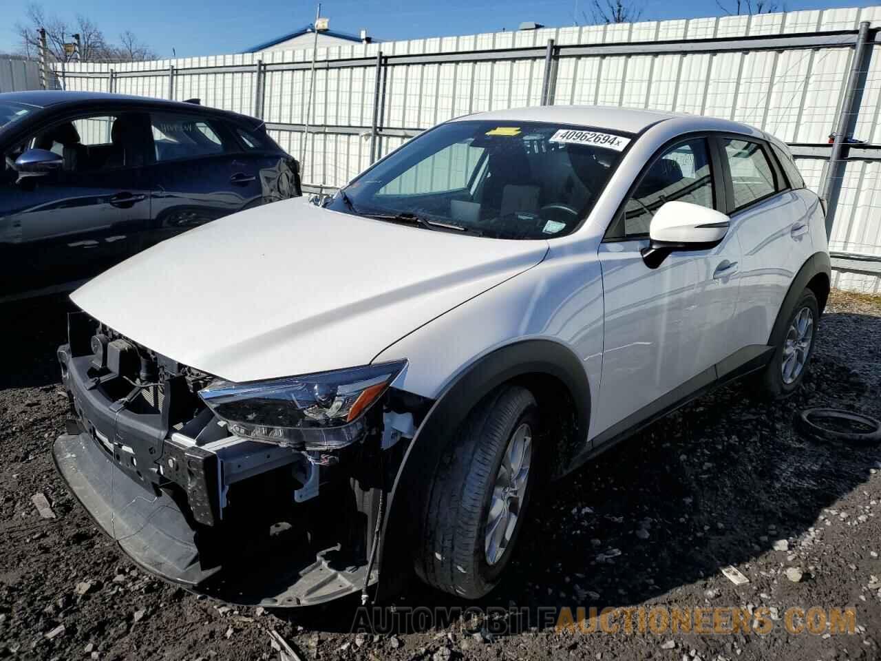 JM1DKFB79M1507195 MAZDA CX-3 2021