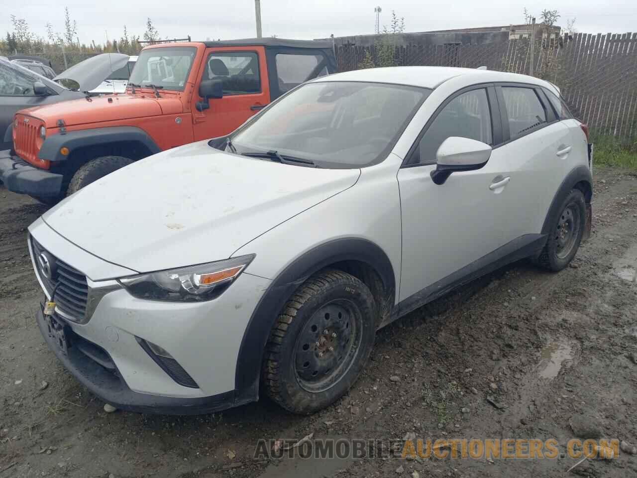 JM1DKFB7XJ1324044 MAZDA CX-3 2018