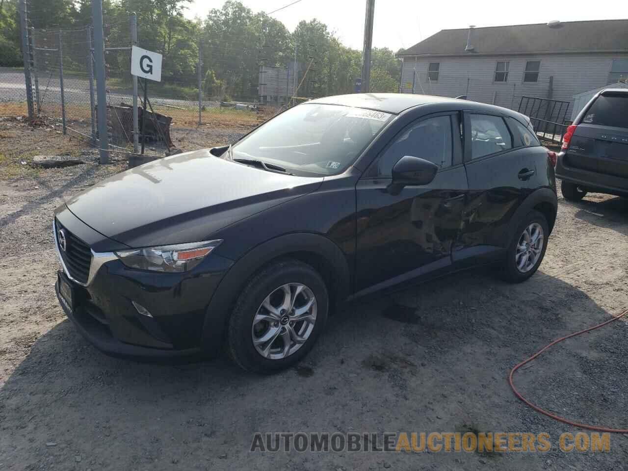 JM1DKFB7XJ1330507 MAZDA CX-3 2018