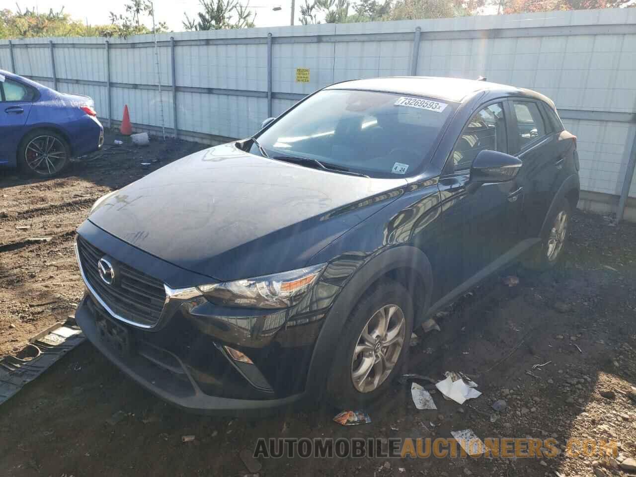 JM1DKFB7XK0436964 MAZDA CX-3 2019