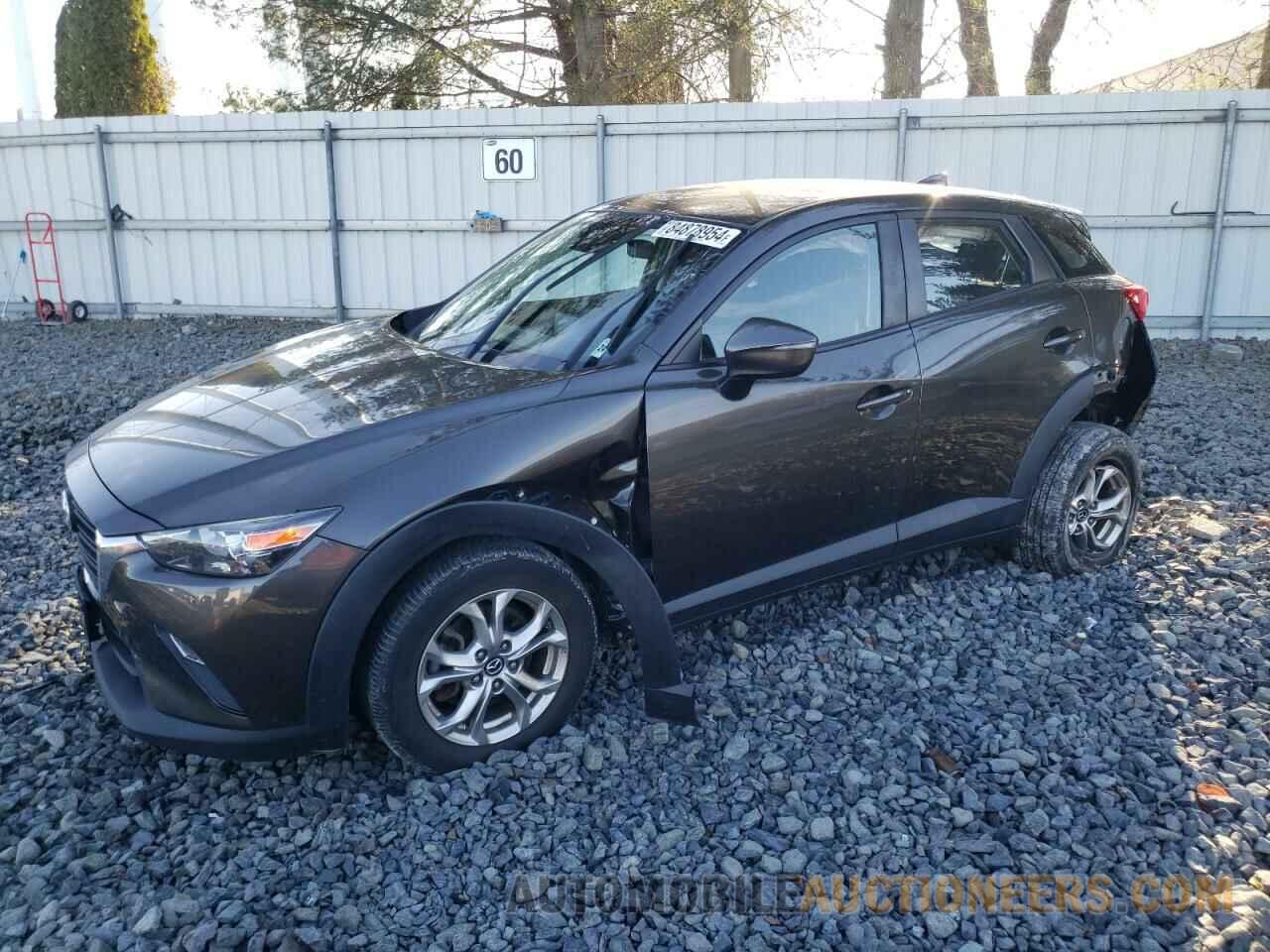 JM1DKFB7XK0441551 MAZDA CX-3 2019