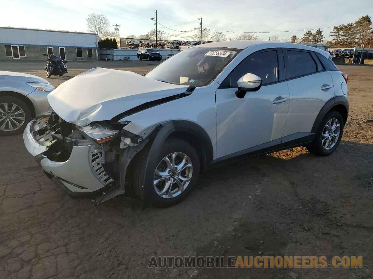 JM1DKFB7XK0442828 MAZDA CX-3 2019