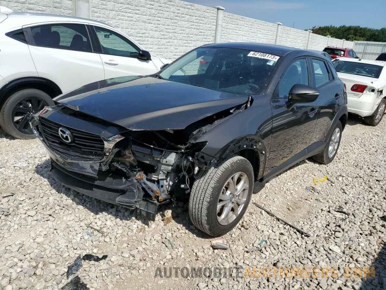 JM1DKFB7XK1448638 MAZDA CX-3 2019