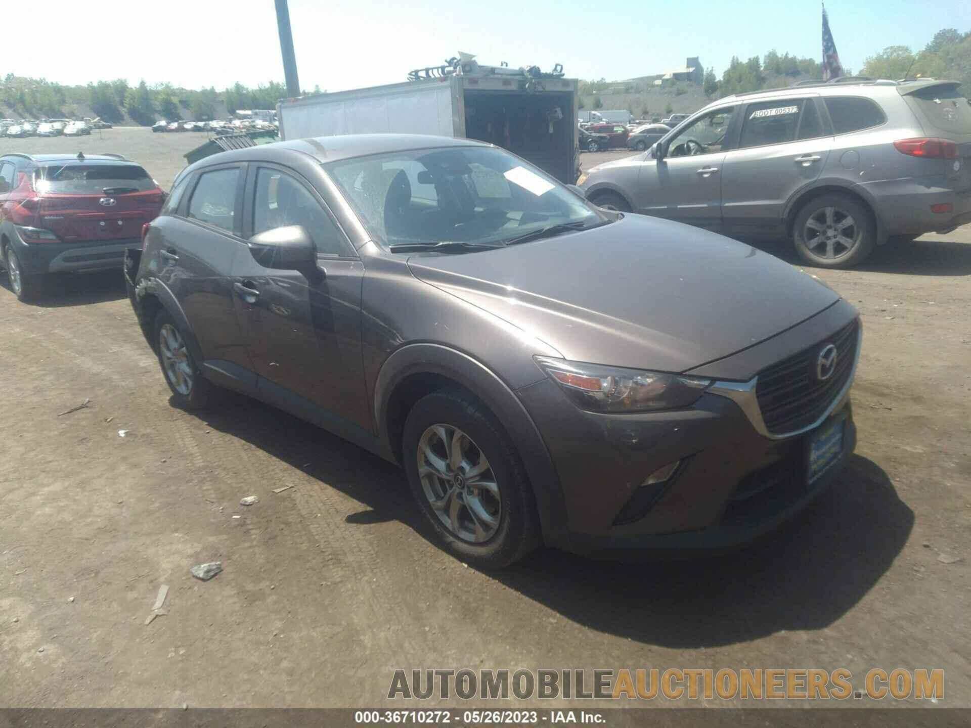 JM1DKFB7XK1459395 MAZDA CX-3 2019