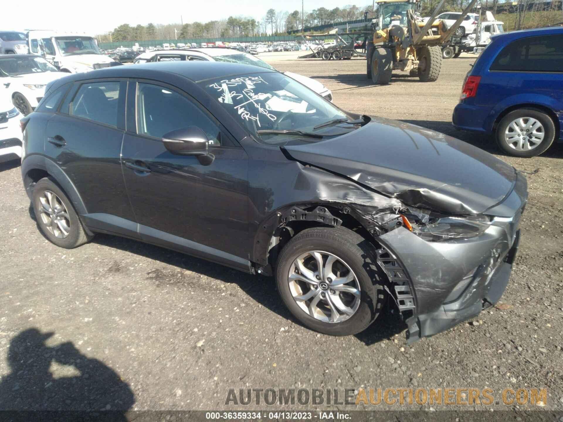 JM1DKFB7XL1469653 MAZDA CX-3 2020