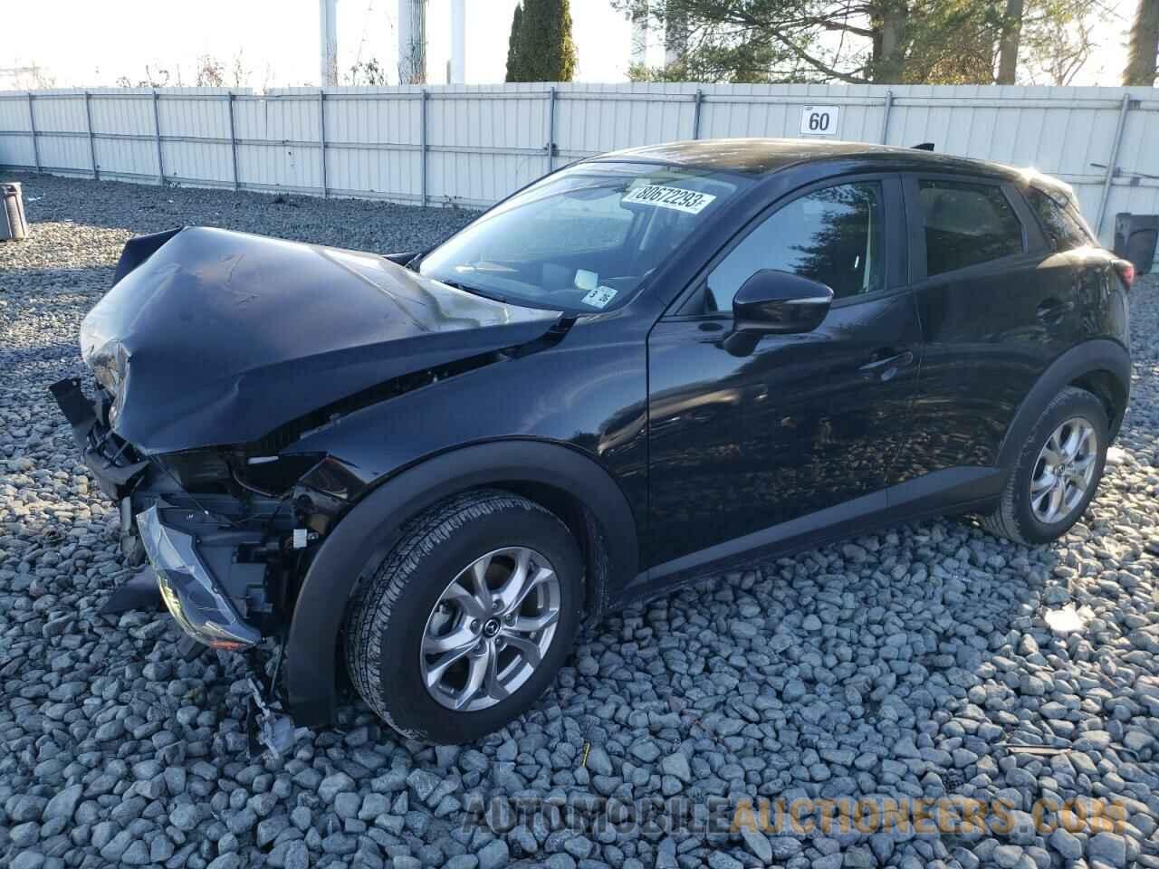 JM1DKFB7XL1469927 MAZDA CX-3 2020