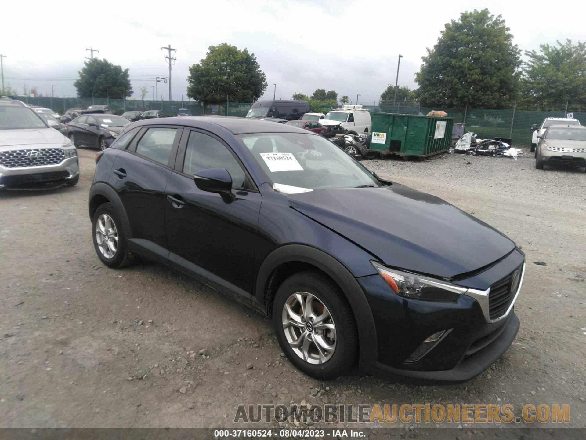 JM1DKFB7XL1474772 MAZDA CX-3 2020