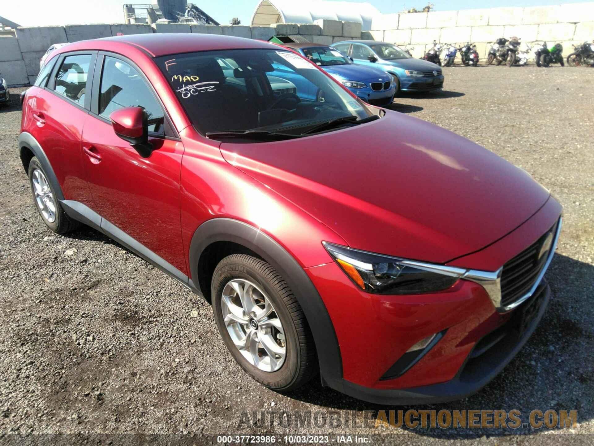 JM1DKFB7XM1504371 MAZDA CX-3 2021