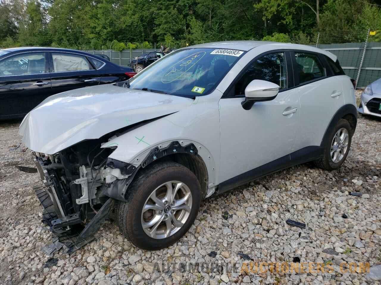 JM1DKFB7XM1507254 MAZDA CX-3 2021