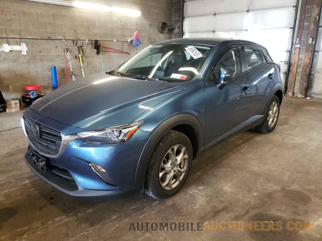 JM1DKFB7XM1507982 MAZDA CX-3 2021