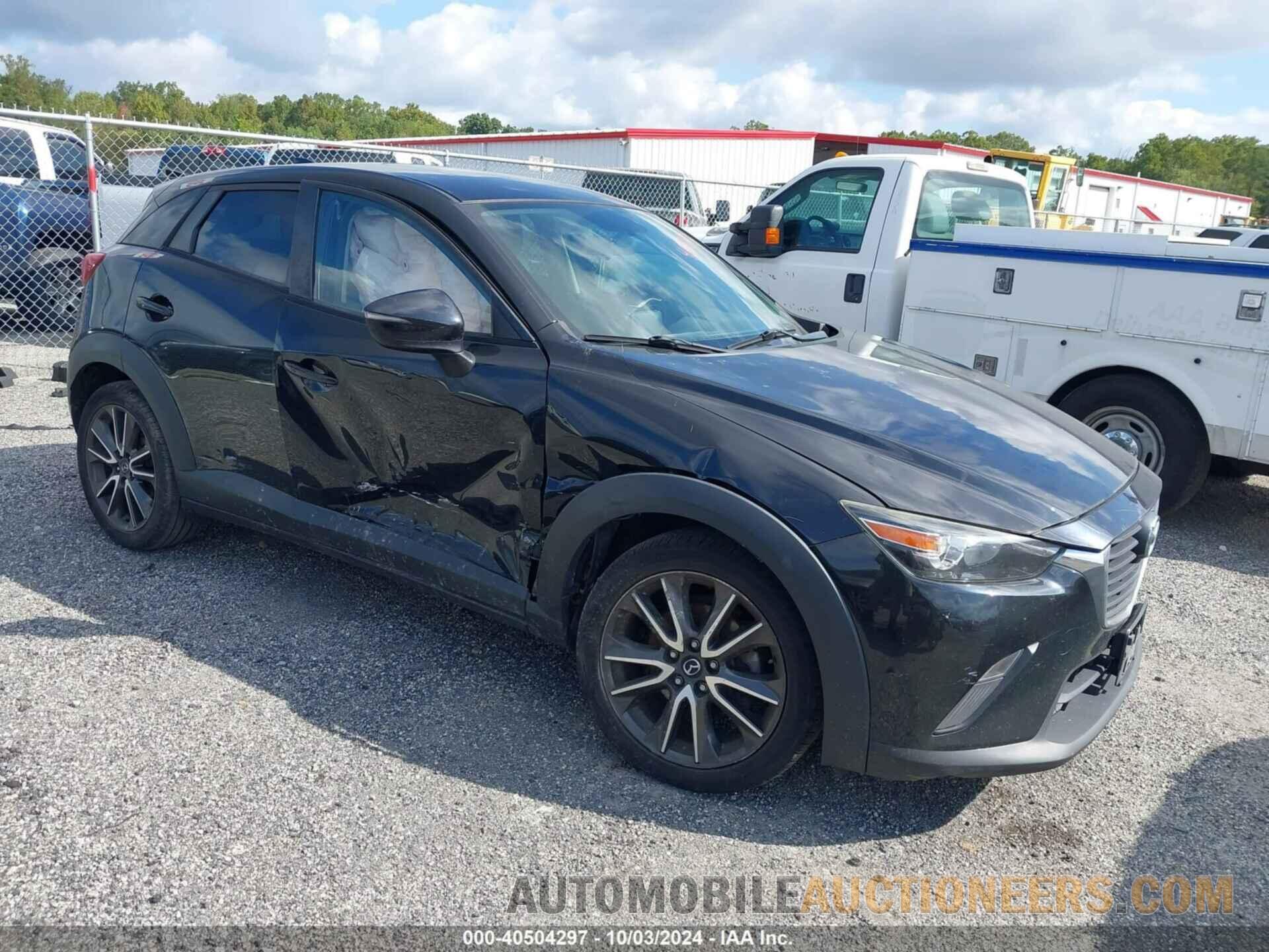 JM1DKFC70H0169745 MAZDA CX-3 2017