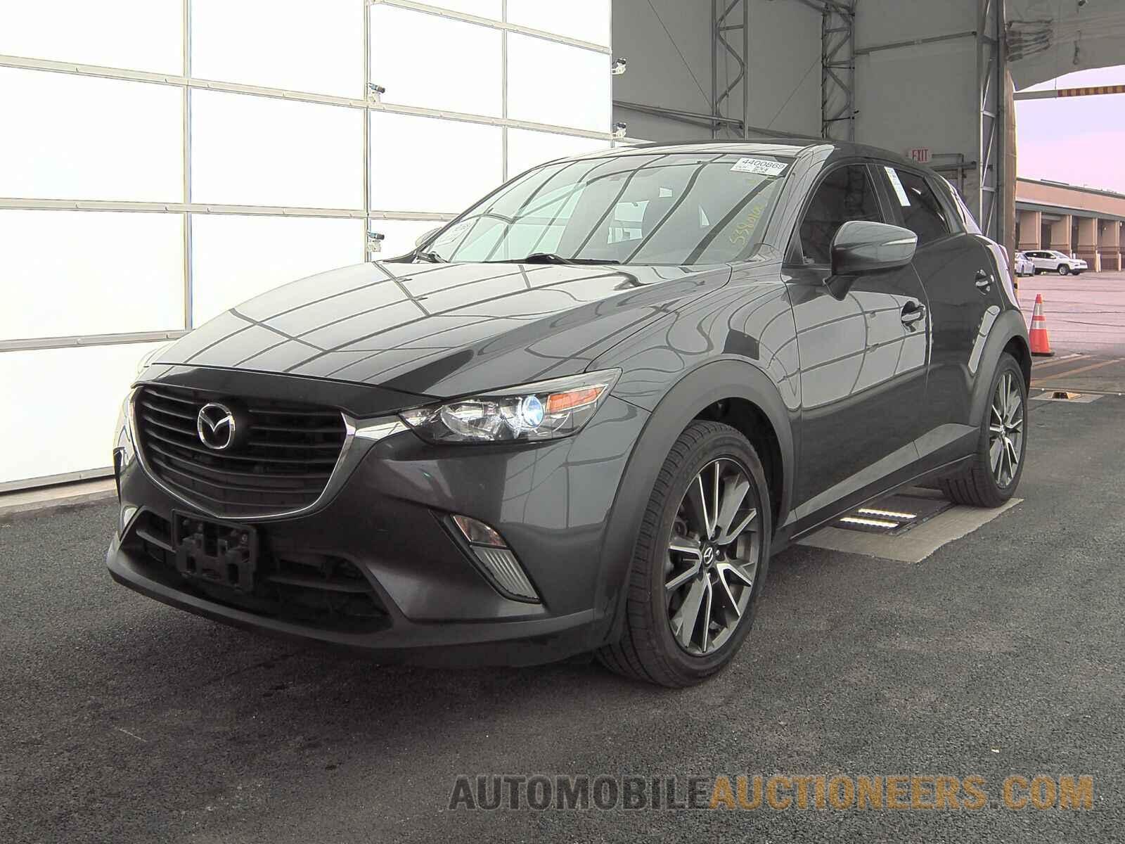 JM1DKFC70H0175139 MAZDA CX-3 2017