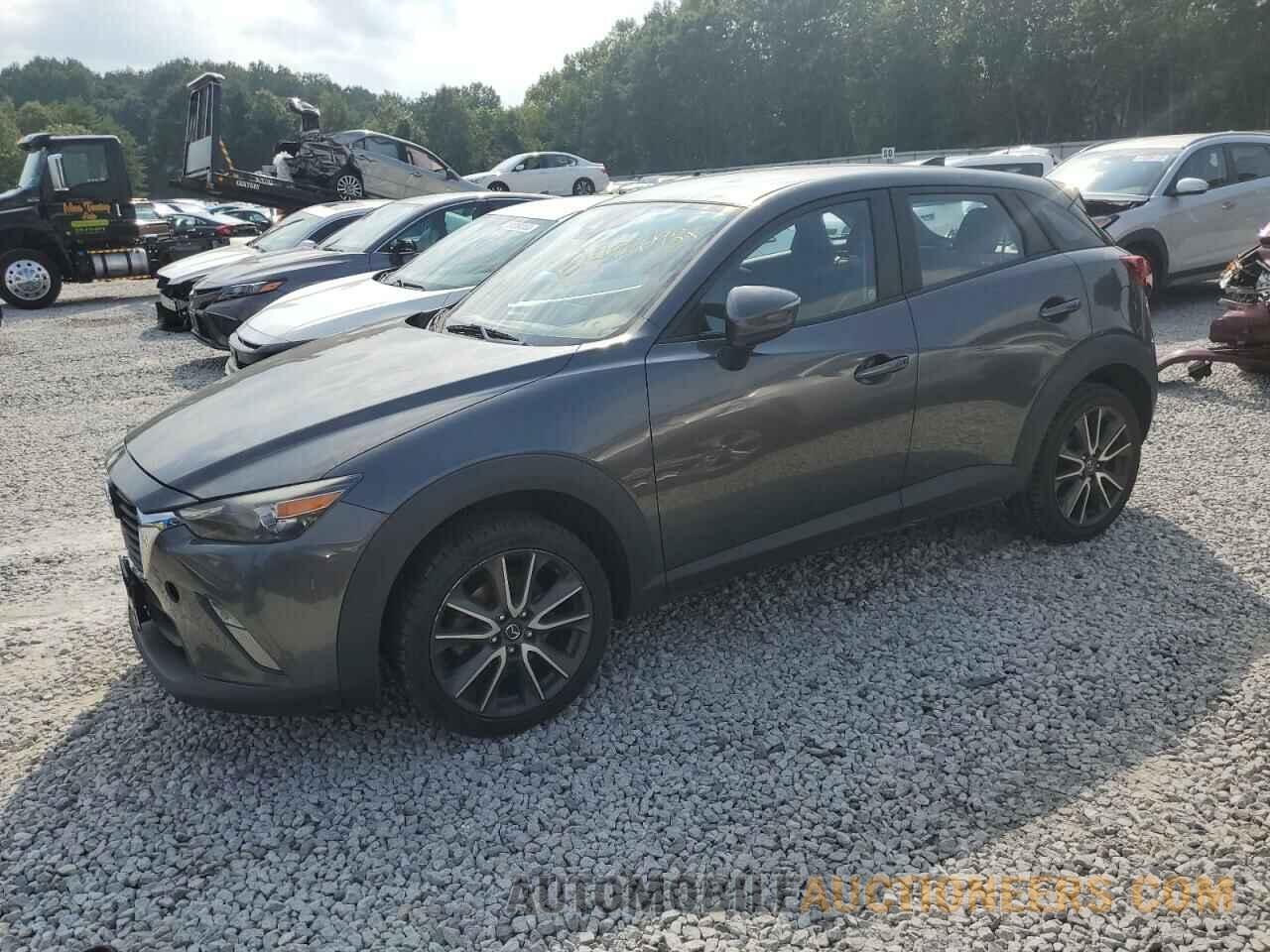 JM1DKFC70J0309590 MAZDA CX-3 2018