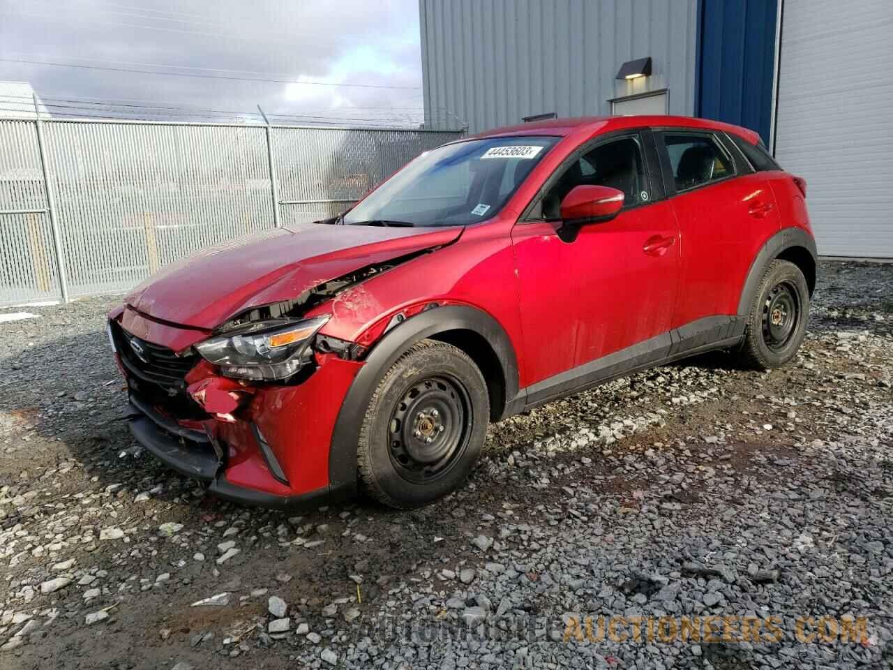 JM1DKFC70J1331552 MAZDA CX-3 2018