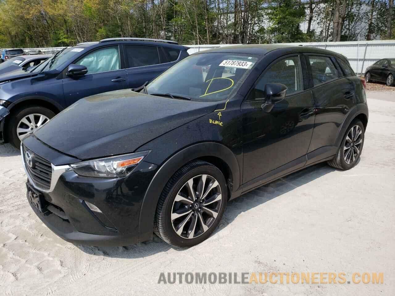 JM1DKFC70K0405351 MAZDA CX-3 2019