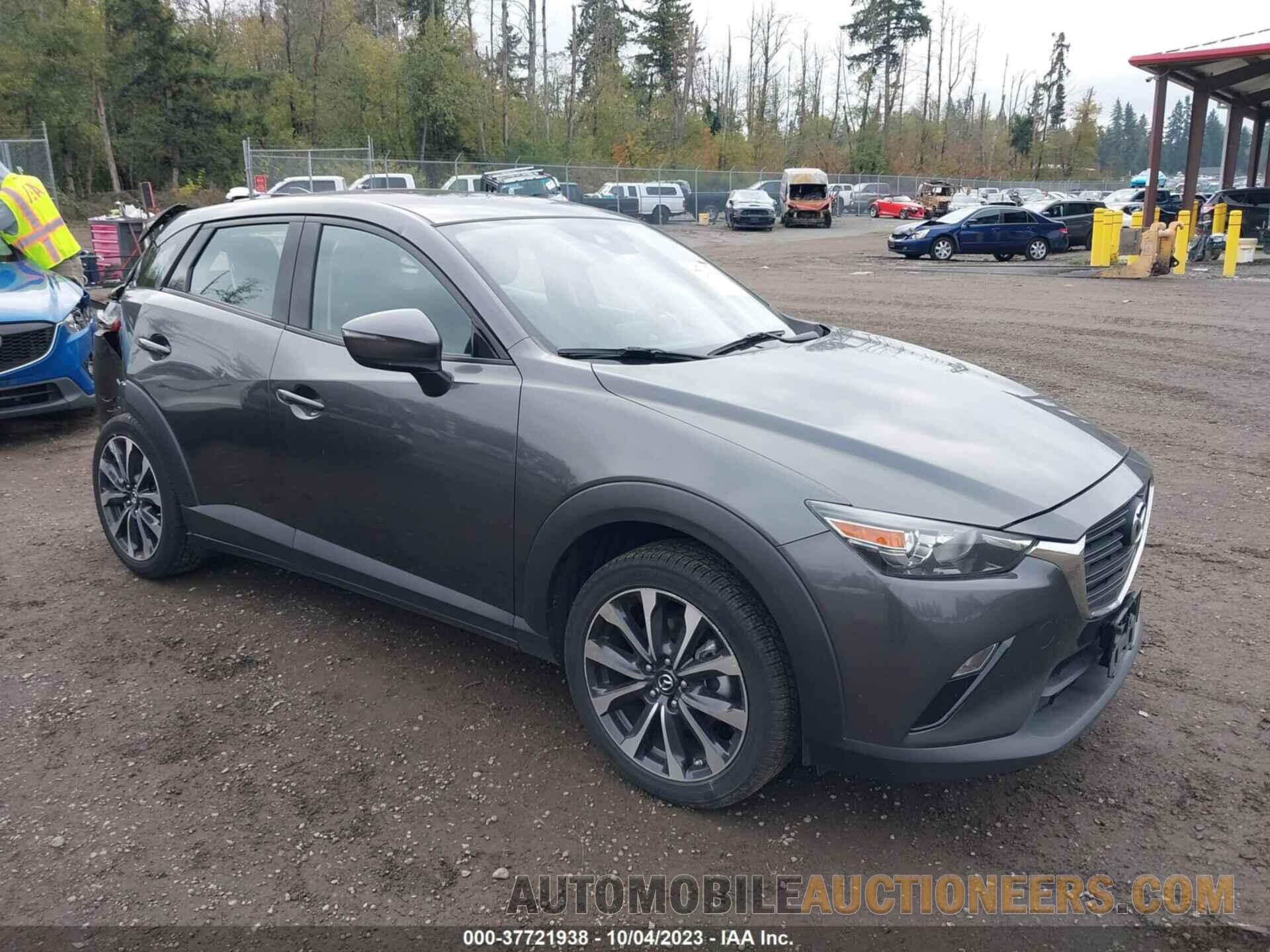 JM1DKFC70K1439431 MAZDA CX-3 2019