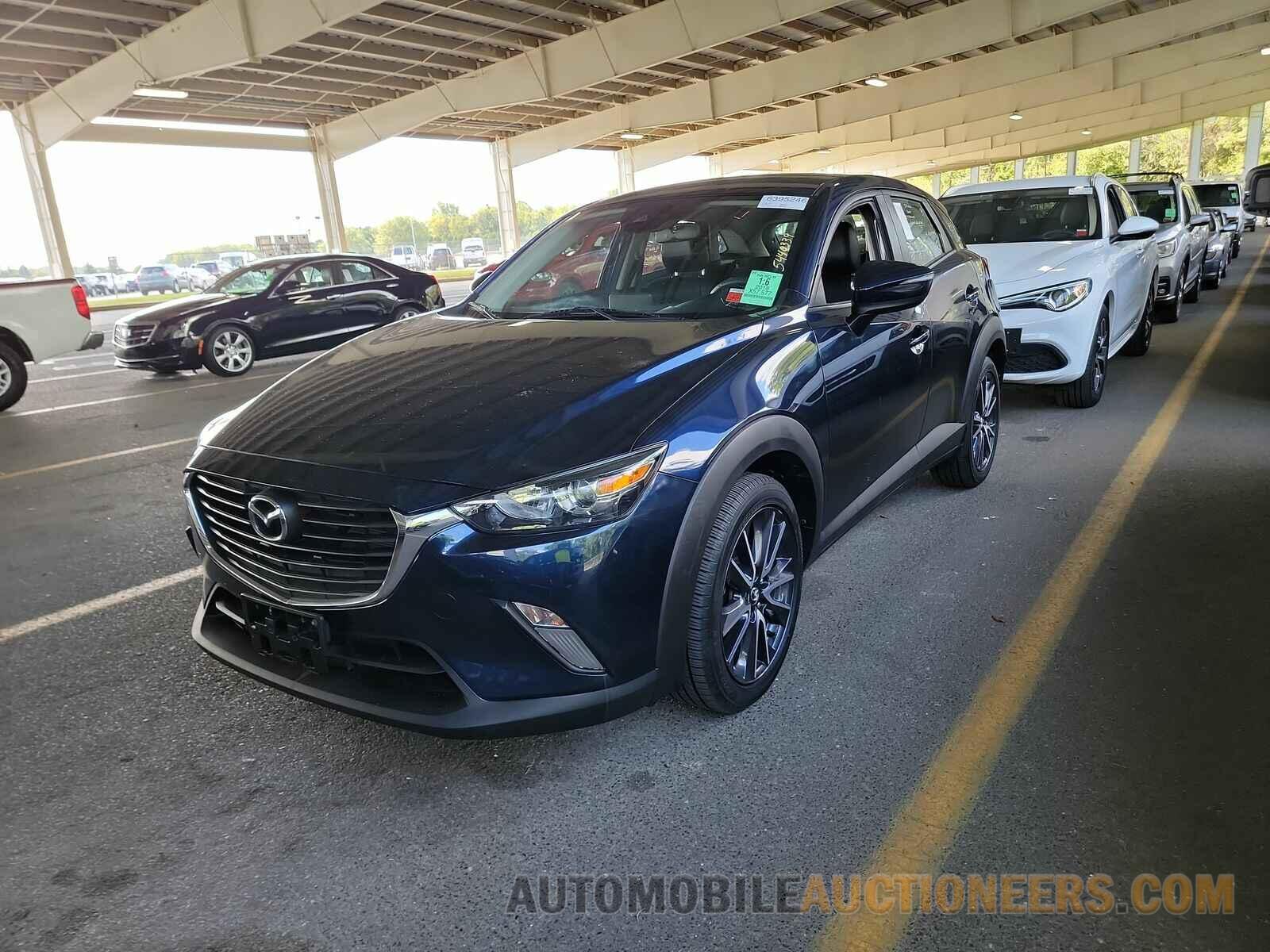 JM1DKFC71J1324030 MAZDA CX-3 2018