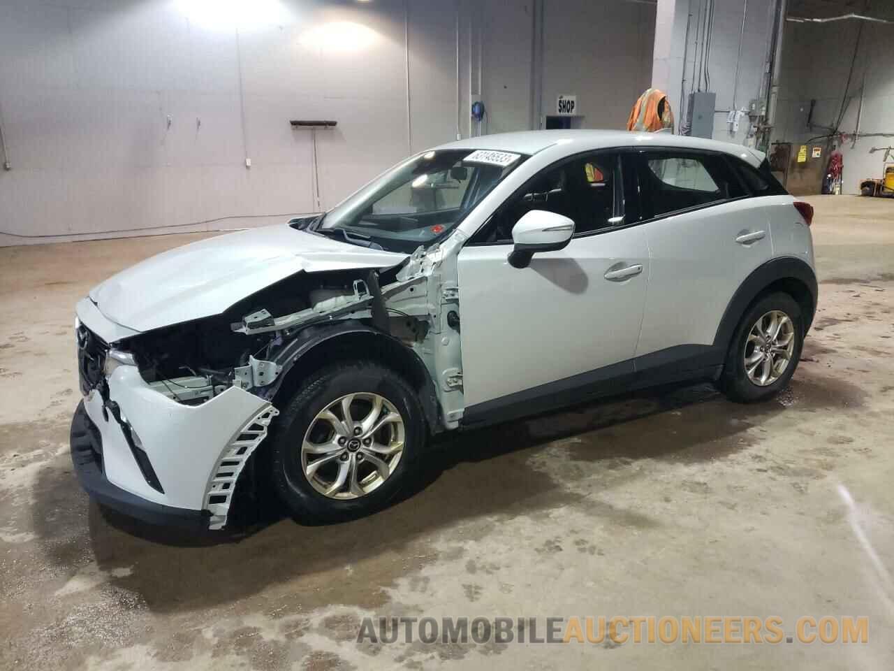 JM1DKFC71K0427469 MAZDA CX-3 2019