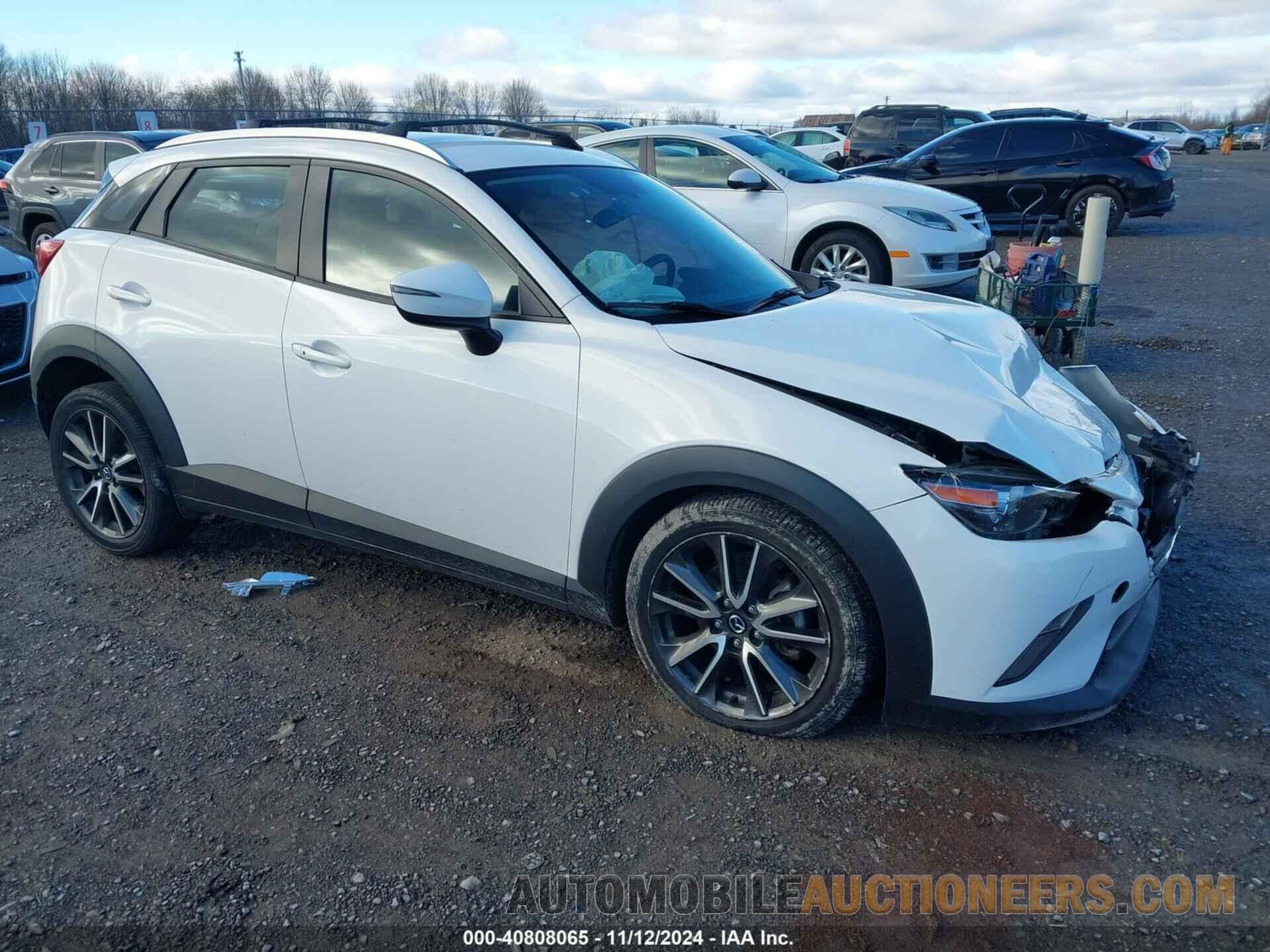 JM1DKFC72H0162294 MAZDA CX-3 2017