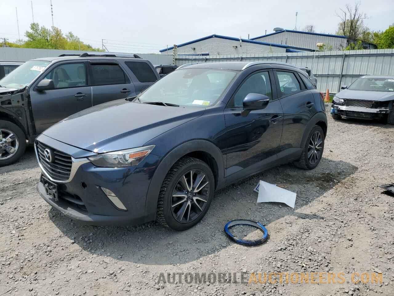 JM1DKFC72J0309994 MAZDA CX-3 2018