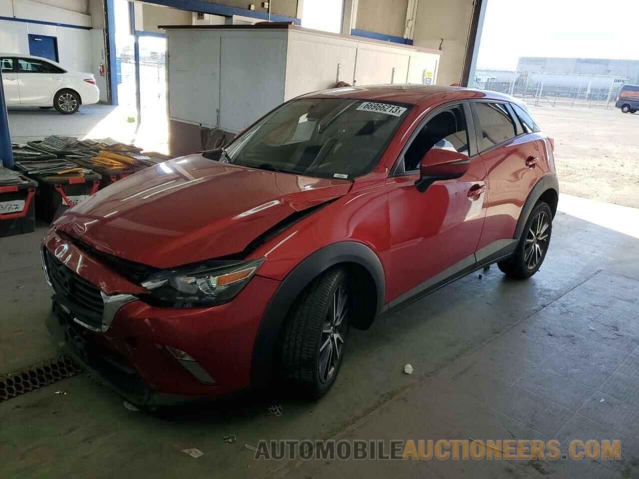 JM1DKFC72J0321384 MAZDA CX-3 2018