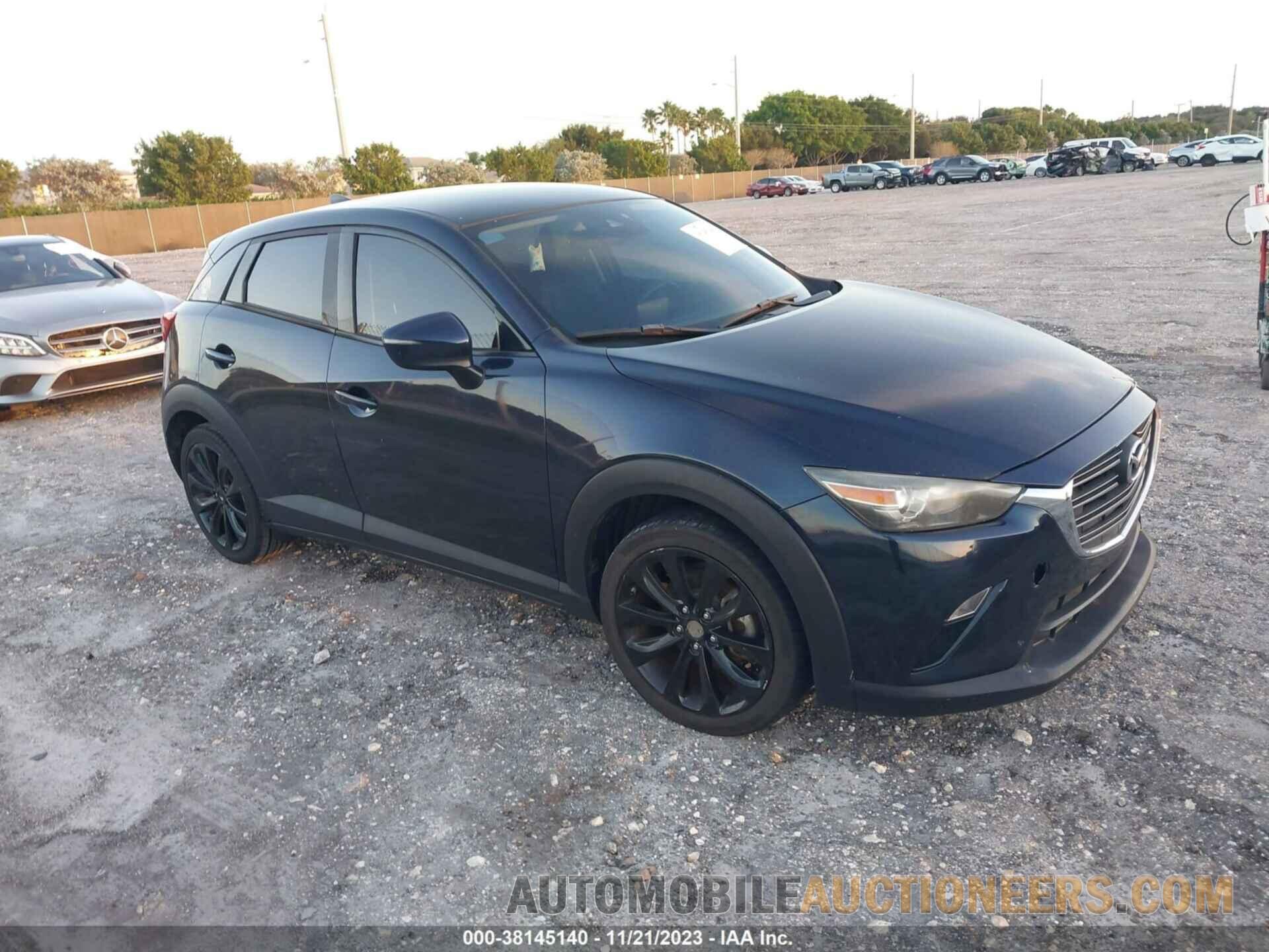 JM1DKFC72K0405836 MAZDA CX-3 2019