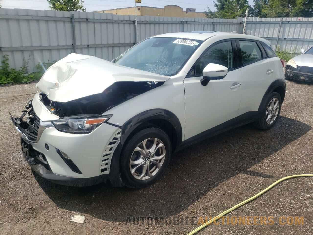 JM1DKFC72L1461416 MAZDA CX-3 2020