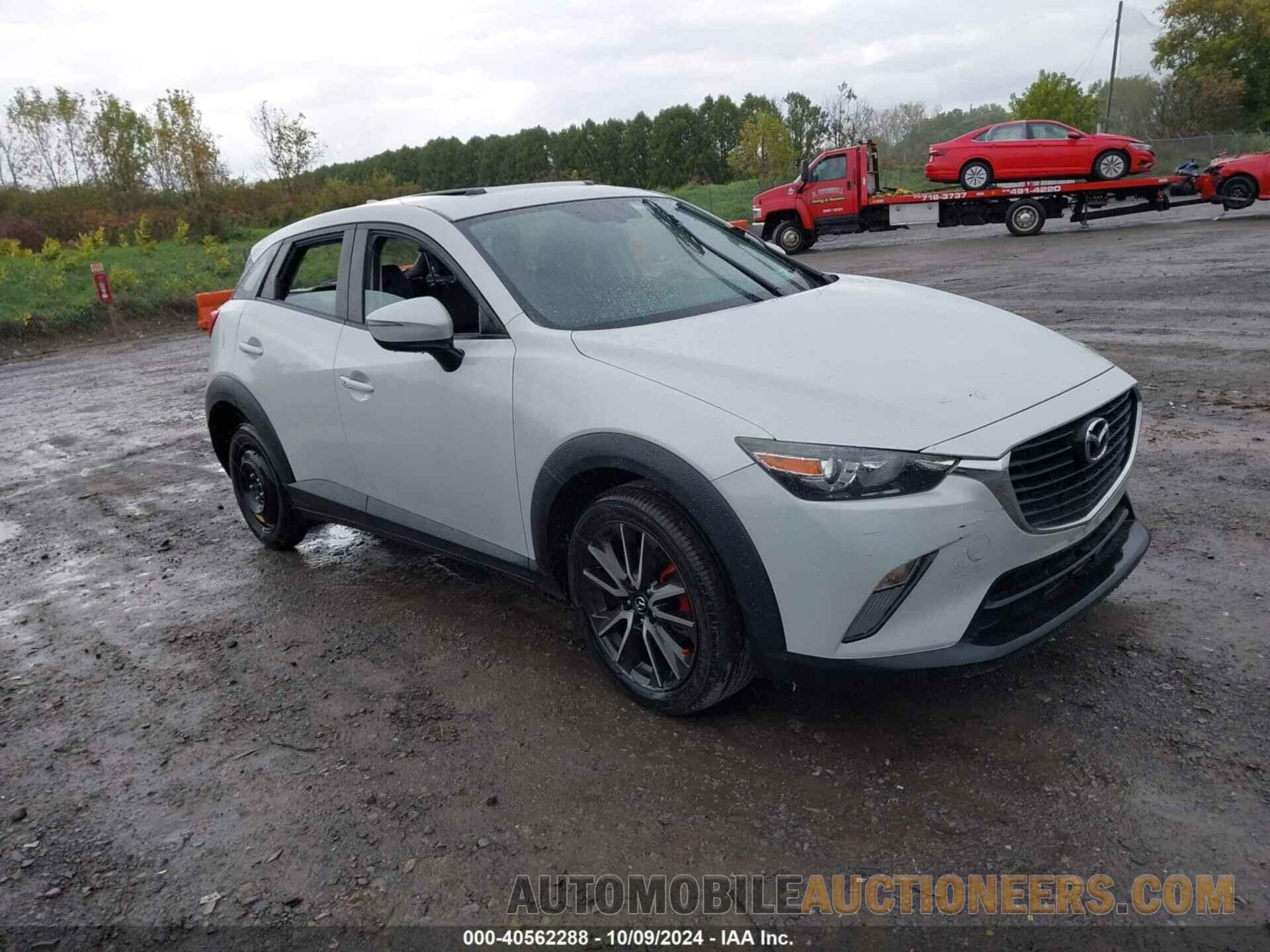 JM1DKFC73H0142538 MAZDA CX-3 2017