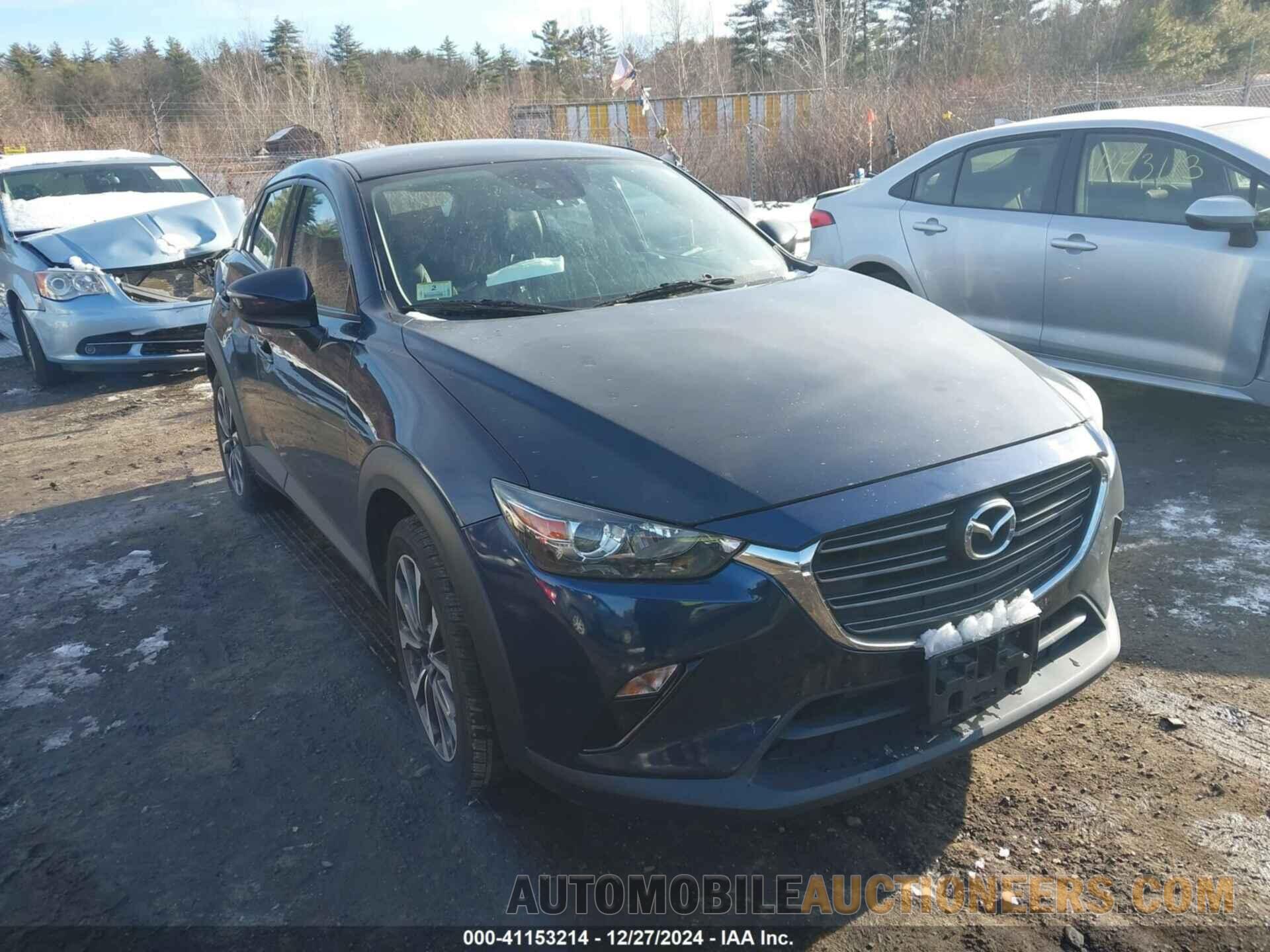 JM1DKFC73K0443379 MAZDA CX-3 2019