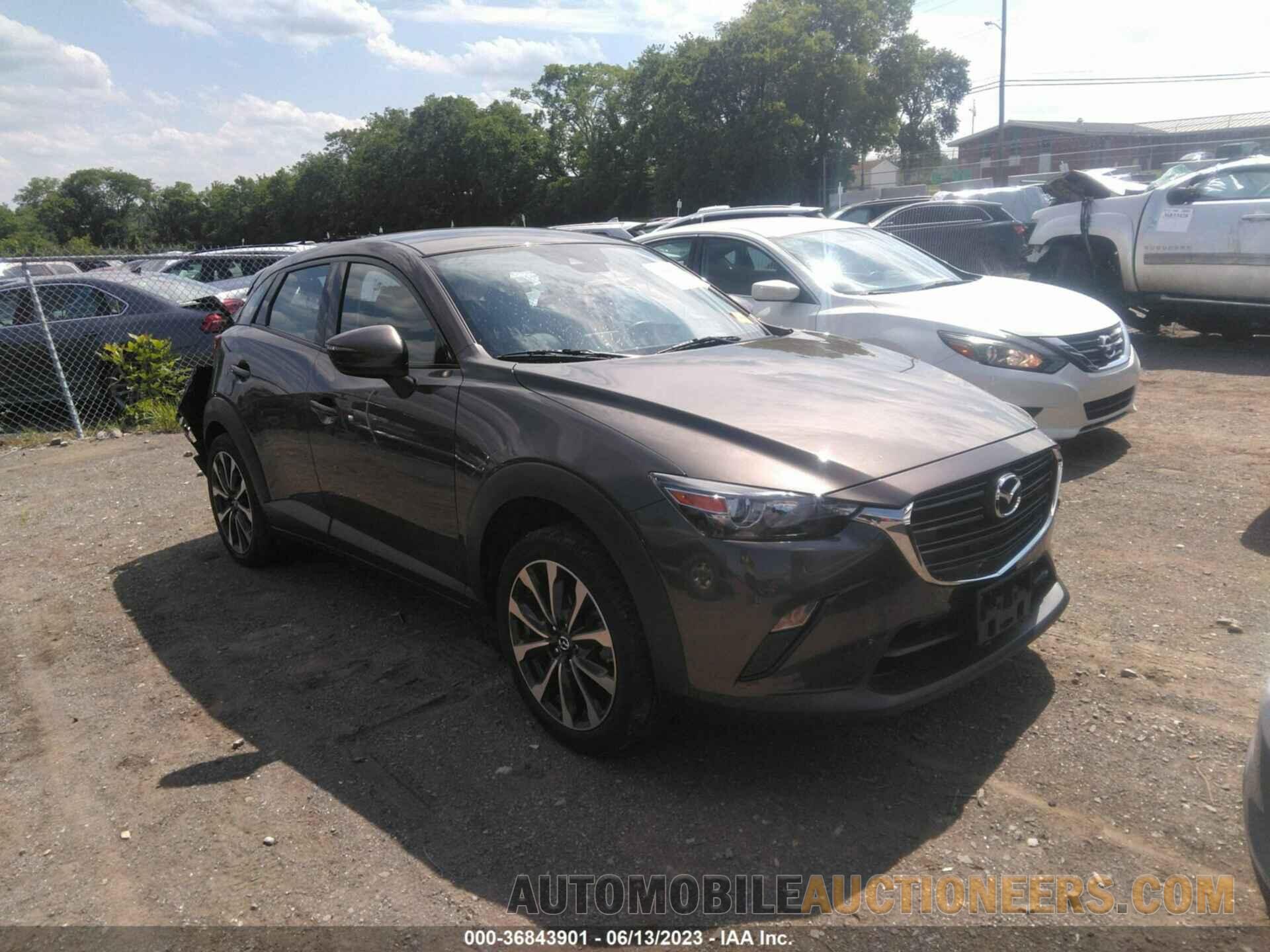 JM1DKFC73K0448758 MAZDA CX-3 2019