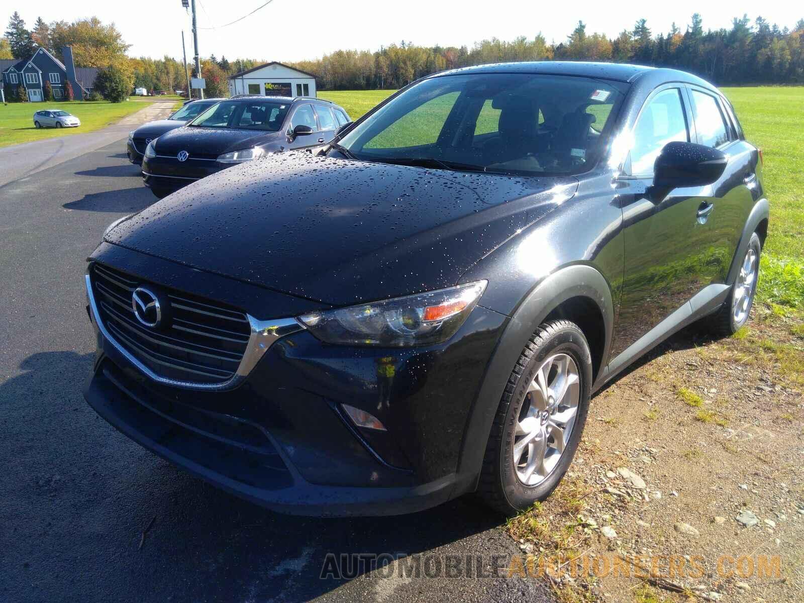 JM1DKFC74L1469386 Mazda CX-3 2020