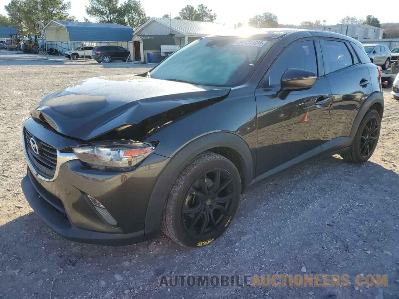 JM1DKFC75G0130289 MAZDA CX-3 2016