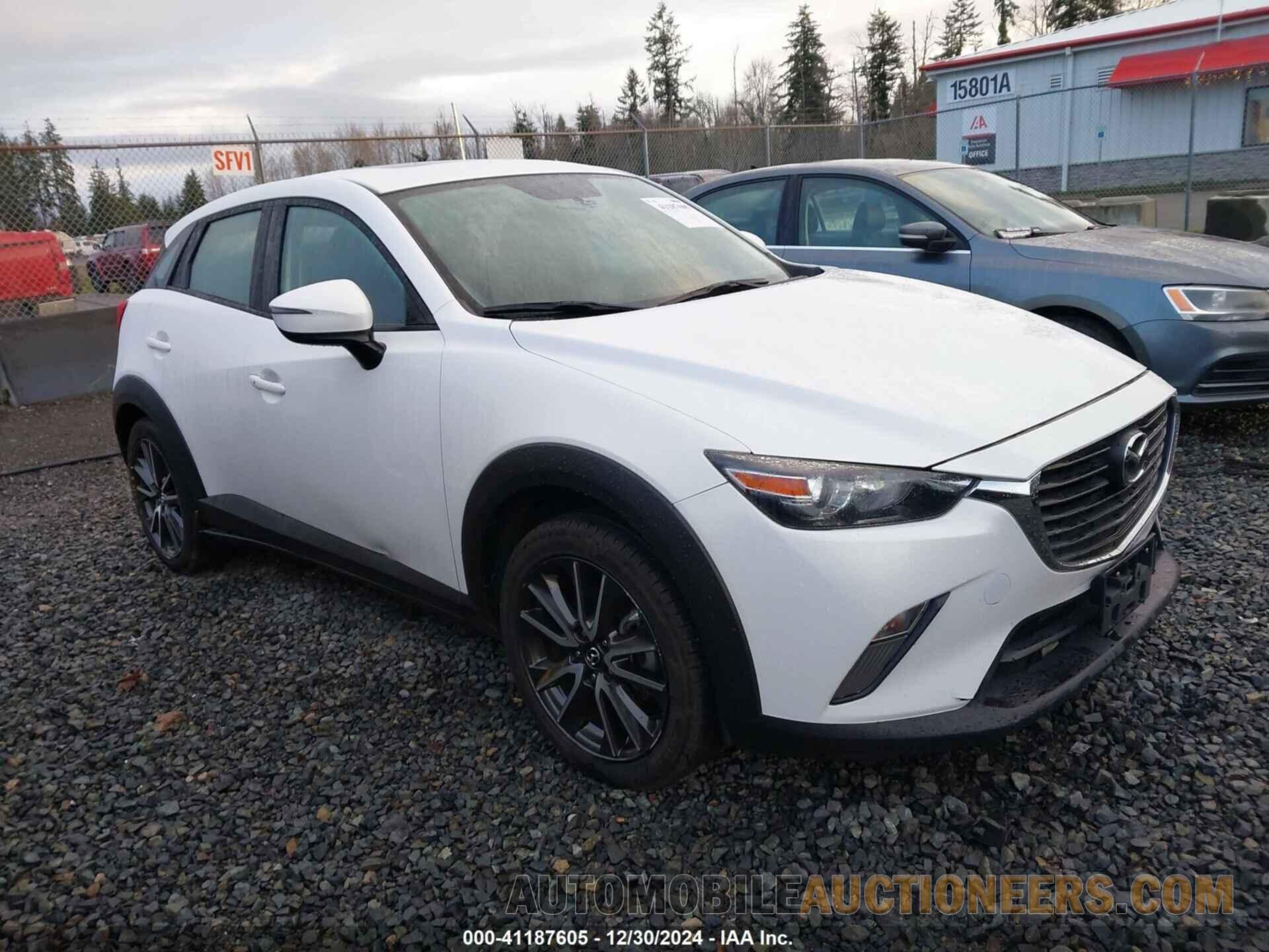 JM1DKFC75H0170647 MAZDA CX-3 2017