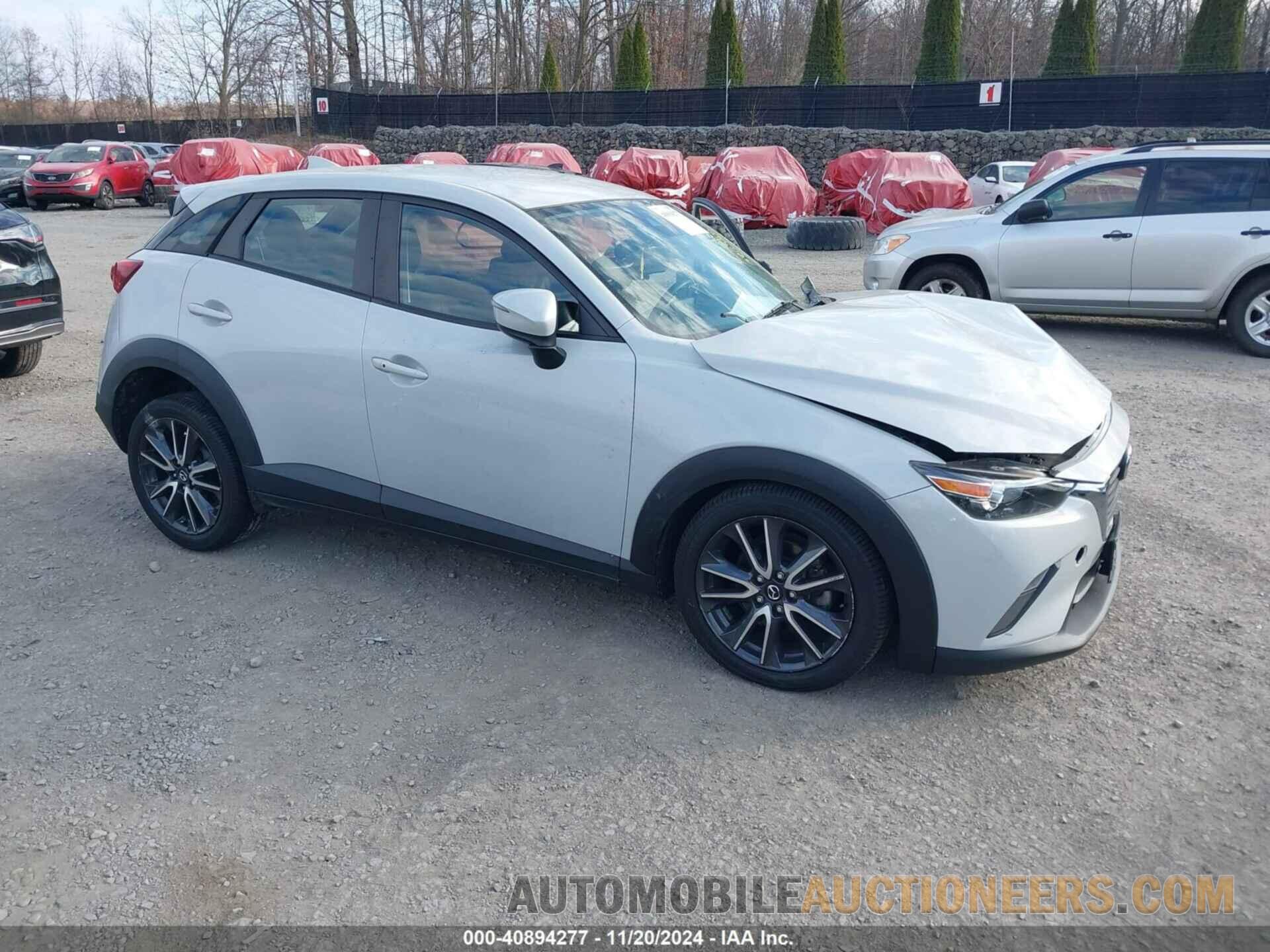 JM1DKFC75J0315109 MAZDA CX-3 2018