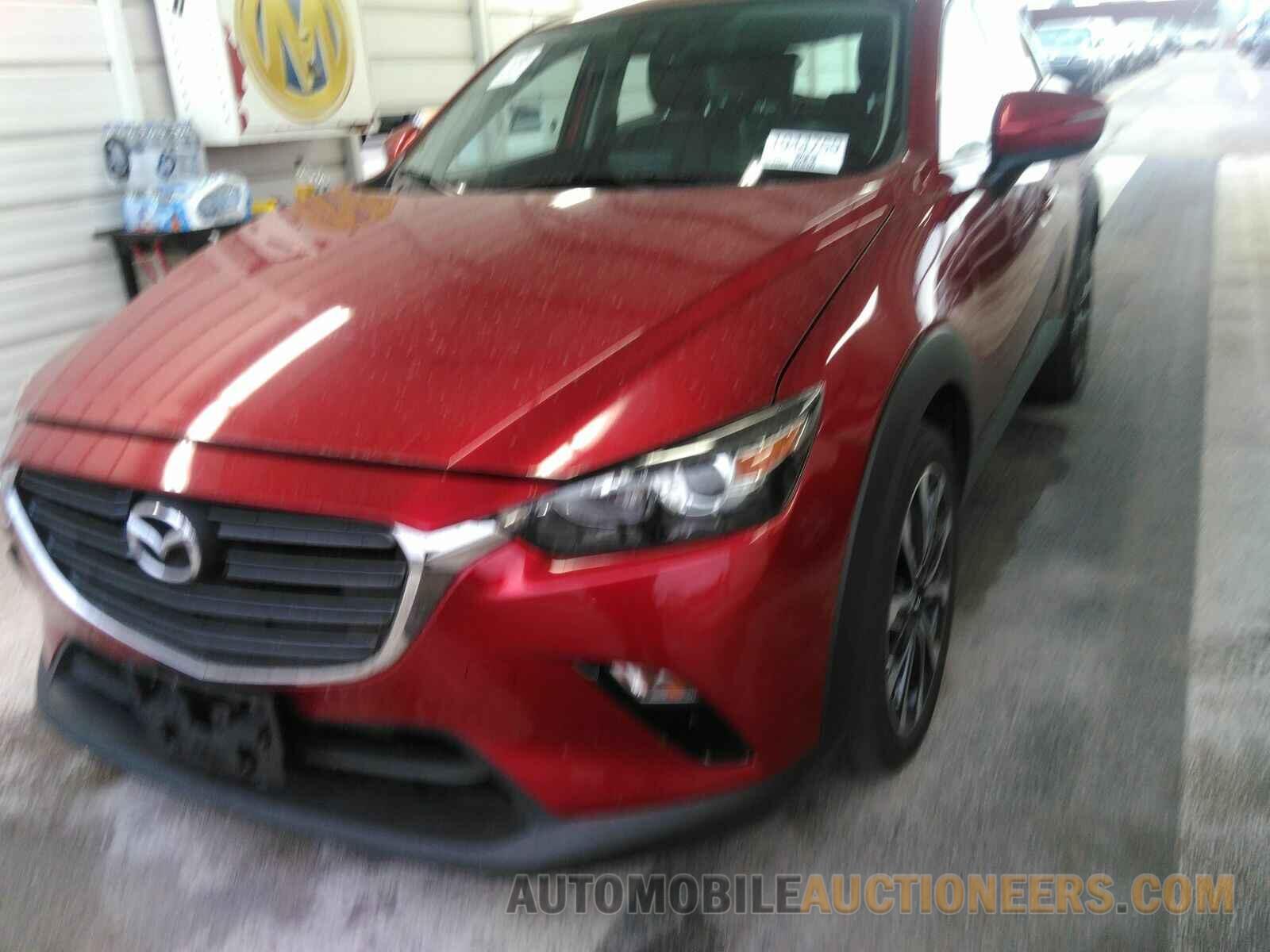 JM1DKFC75K0410769 Mazda CX-3 2019