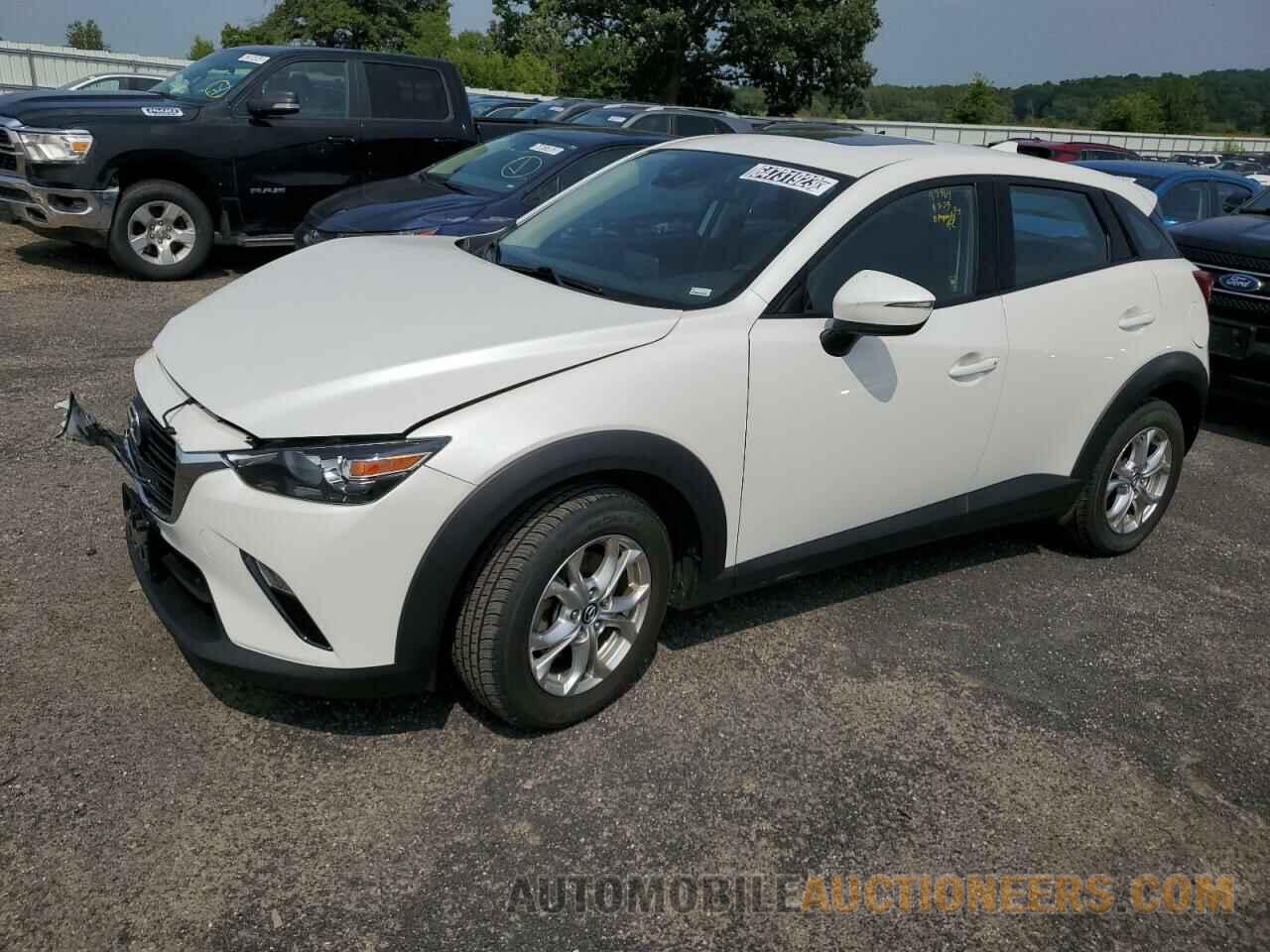 JM1DKFC75K1417490 MAZDA CX-3 2019