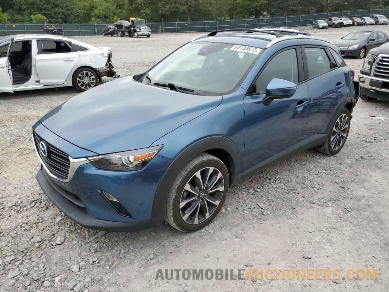 JM1DKFC75K1459402 MAZDA CX-3 2019