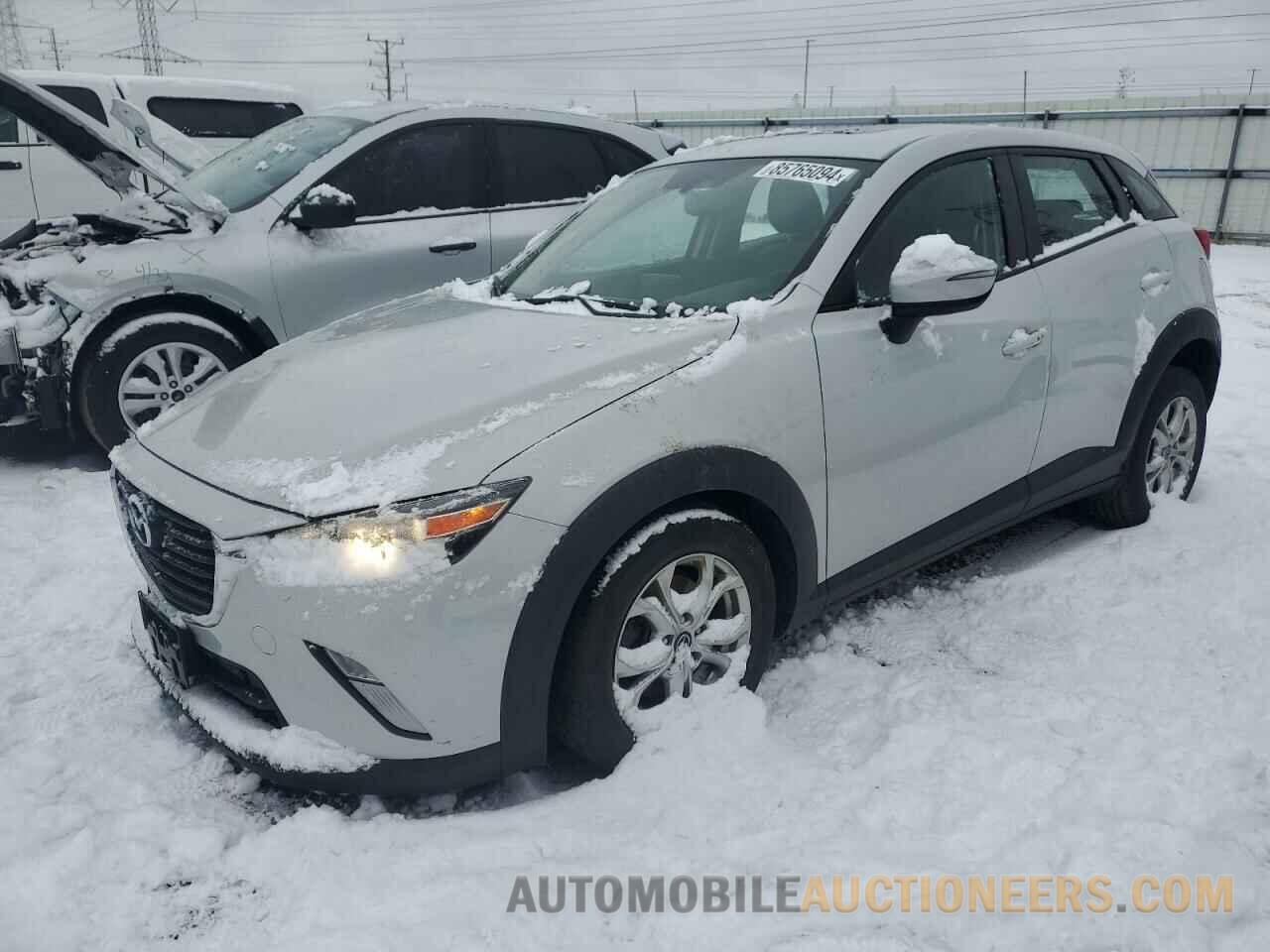 JM1DKFC76G0127157 MAZDA CX-3 2016