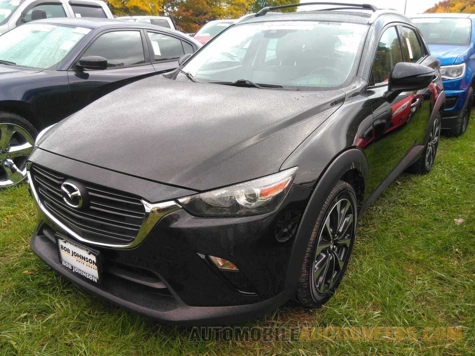 JM1DKFC76K0440752 Mazda CX-3 2019