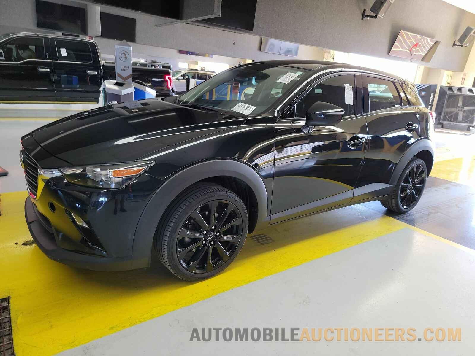 JM1DKFC77K0409316 Mazda CX-3 2019