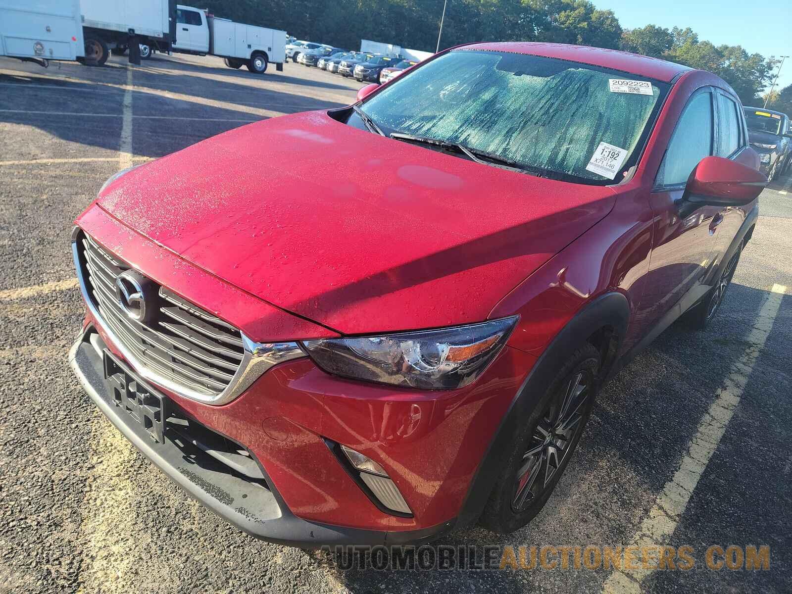 JM1DKFC78H0144947 MAZDA CX-3 2017