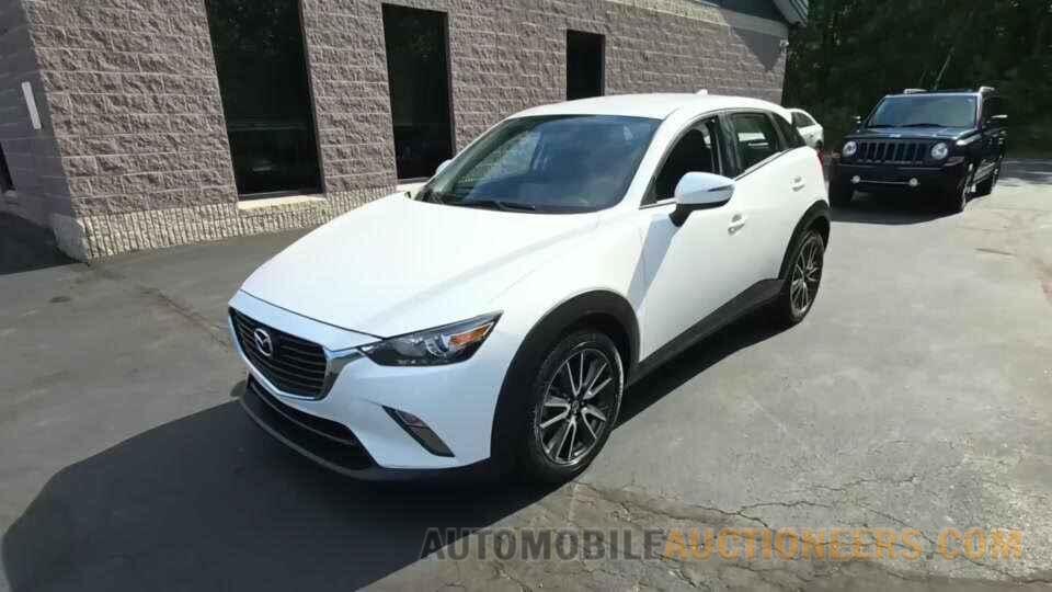 JM1DKFC78H0176877 MAZDA CX-3 2017