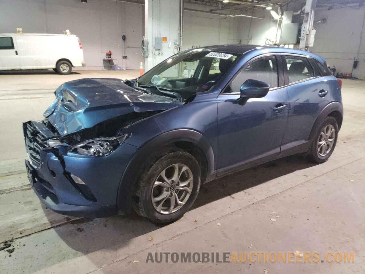 JM1DKFC78K0404819 MAZDA CX-3 2019