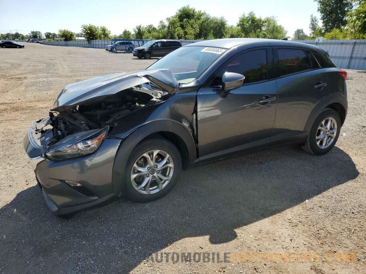 JM1DKFC78K0437643 MAZDA CX-3 2019