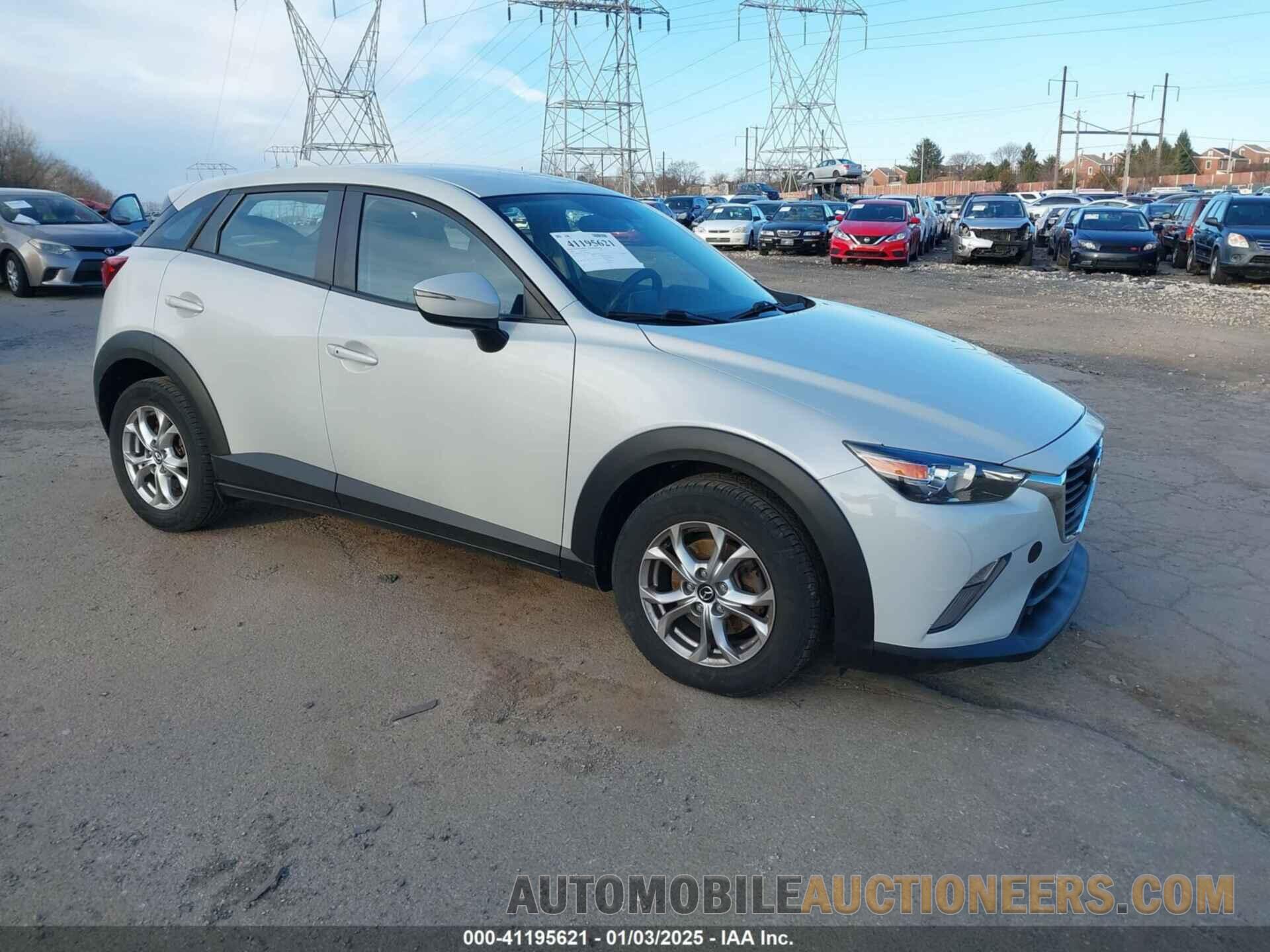 JM1DKFC79G0138217 MAZDA CX-3 2016