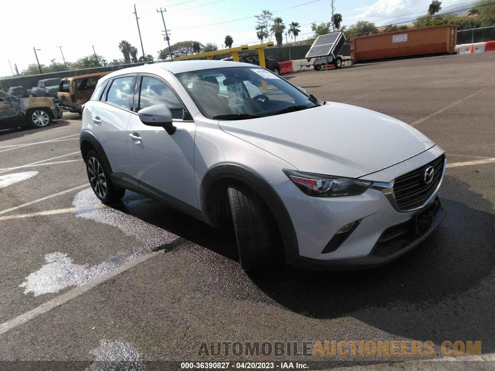 JM1DKFC79K0410726 MAZDA CX-3 2019