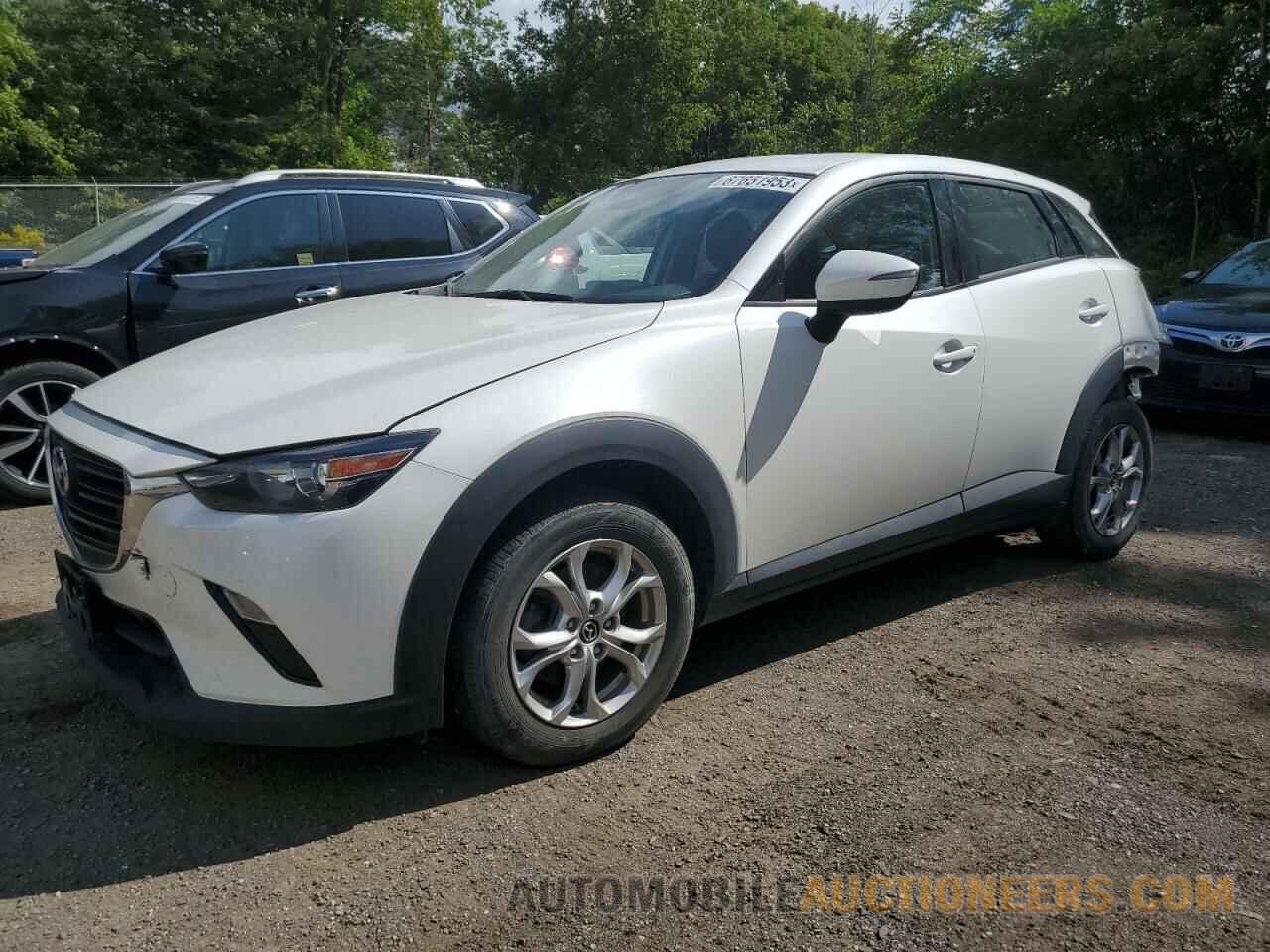 JM1DKFC79K1455112 MAZDA CX-3 2019