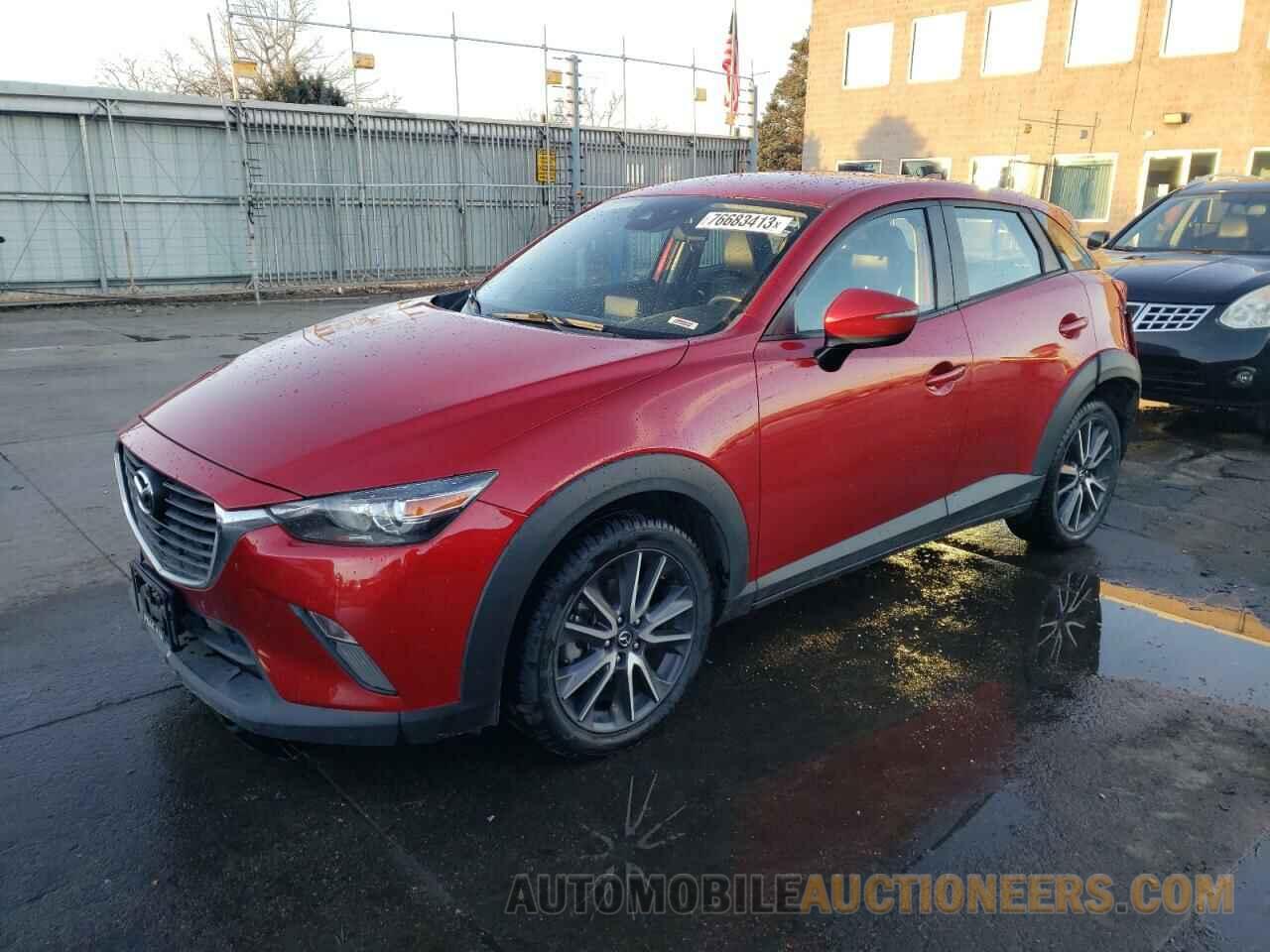 JM1DKFC7XJ0312996 MAZDA CX-3 2018